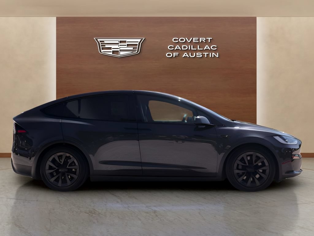 Used 2023 Tesla Model X AWD/4WD image 5