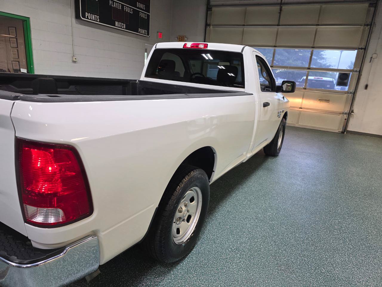 Used 2020 RAM 1500 Tradesman w/ Power & Remote Entry Group RWD image 7
