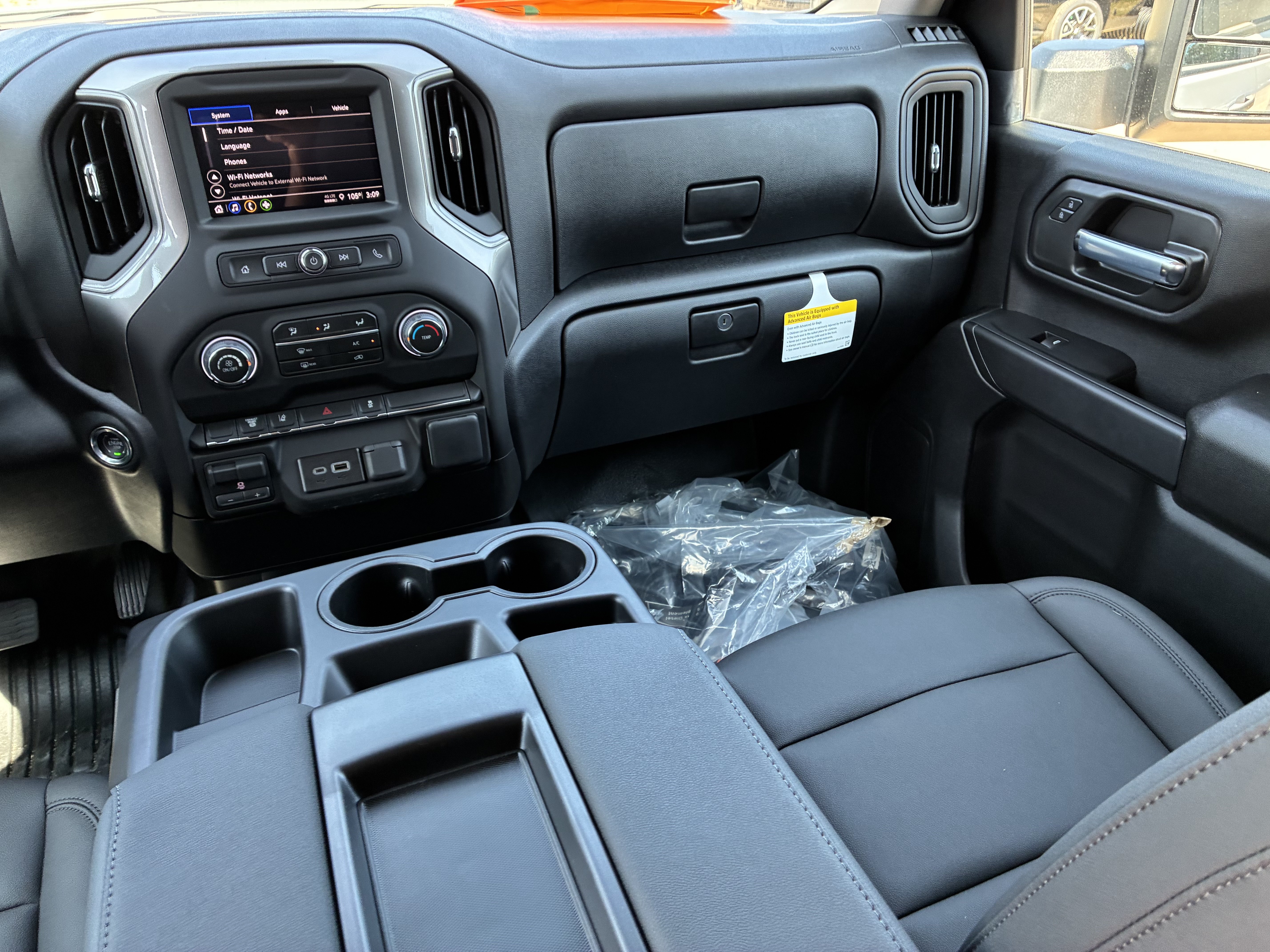 New 2026 Chevrolet Silverado 3500 W/T w/ WT Convenience Package AWD/4WD image 26