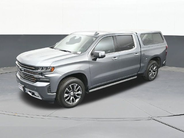 Used 2021 Chevrolet Silverado 1500 High Country w/ Technology Package RWD image 68