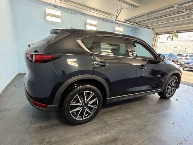 Used 2018 MAZDA CX-5 Grand Touring FWD image 10