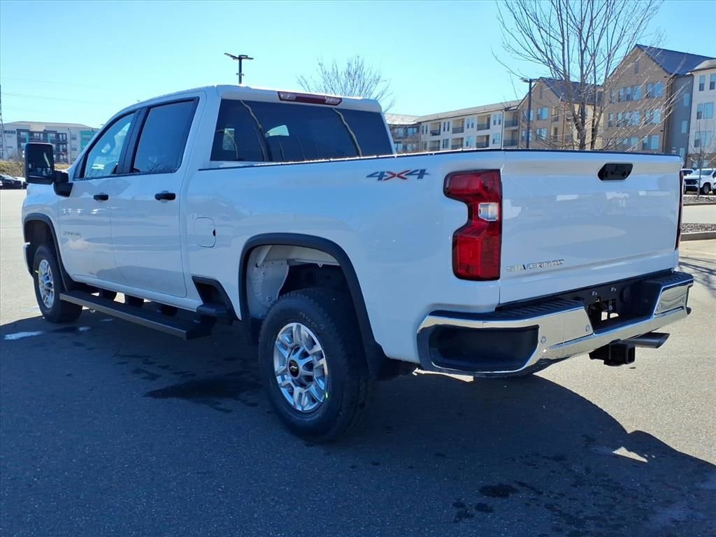 New 2026 Chevrolet Silverado 2500 W/T w/ WT/CX Safety Package image 31