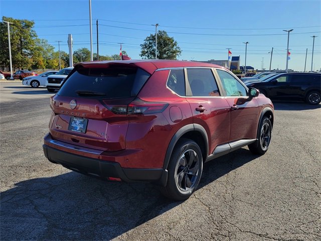 New 2026 Nissan Rogue SV image 5