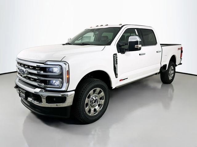 New 2025 Ford F250 King Ranch w/ Chrome Package image 3