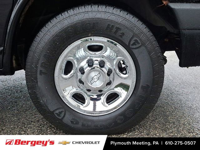 Certified 2016 Chevrolet Express 2500 LS image 9