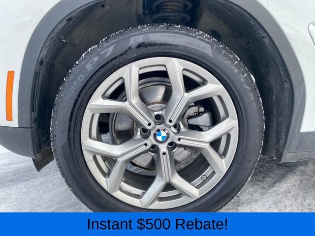Used 2024 BMW X3 xDrive30i image 26