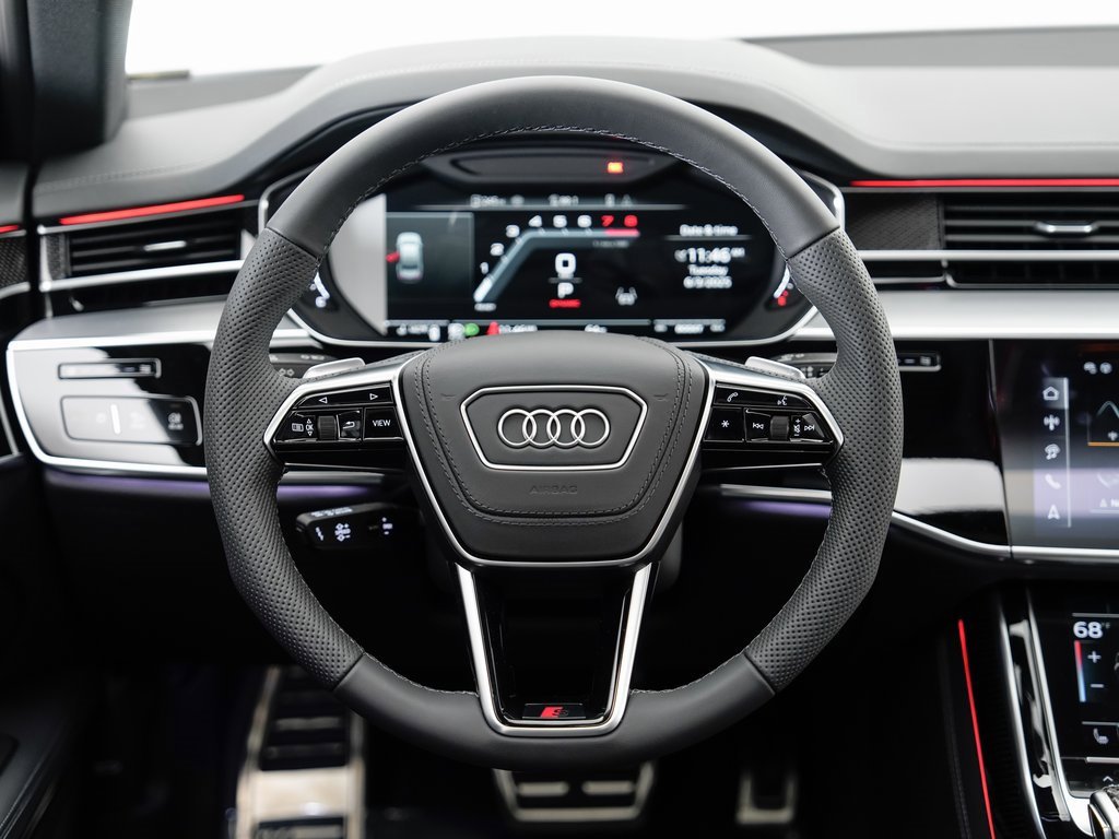 New 2025 Audi S8 image 11