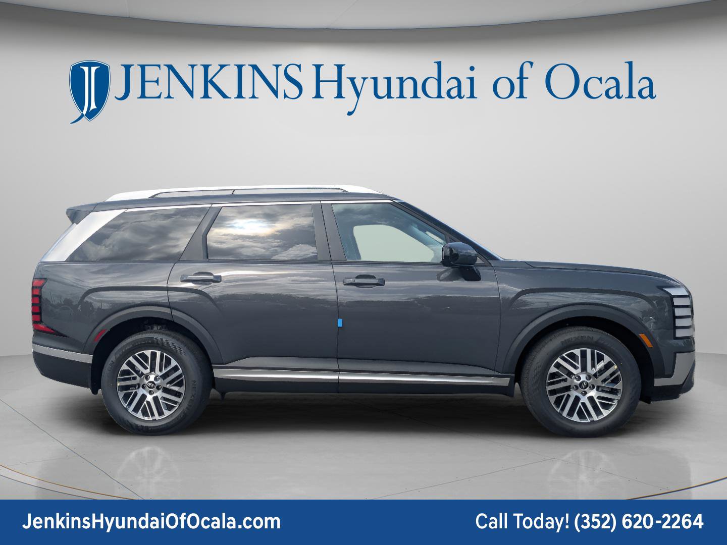 New 2026 Hyundai Palisade SEL image 2