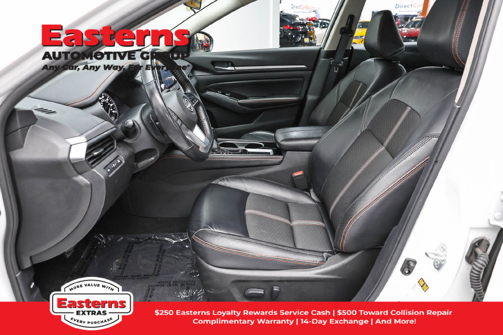 Used 2024 Nissan Altima 2.5 SR FWD image 15