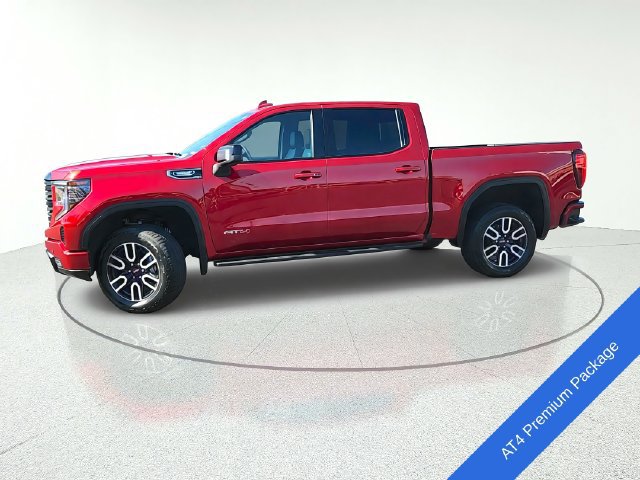 Used 2025 GMC Sierra 1500 AT4 w/ AT4 Premium Package AWD/4WD image 2