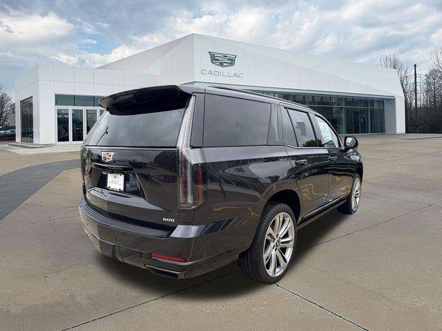 New 2026 Cadillac Escalade Sport w/ Touring Package image 3