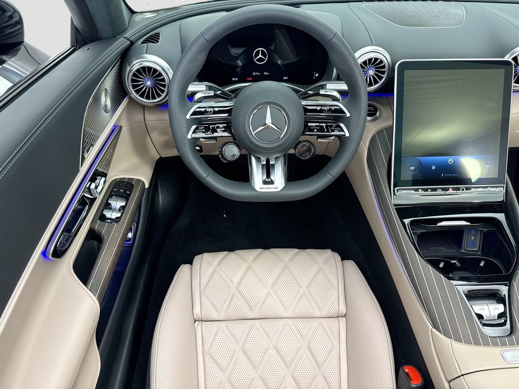 New 2026 Mercedes-Benz SL 63 AMG S e Performance 4MATIC image 10