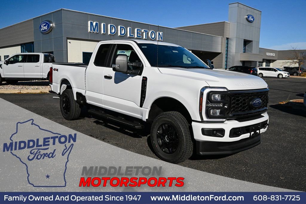 New 2026 Ford F250 XL w/ STX Appearance Package image 1