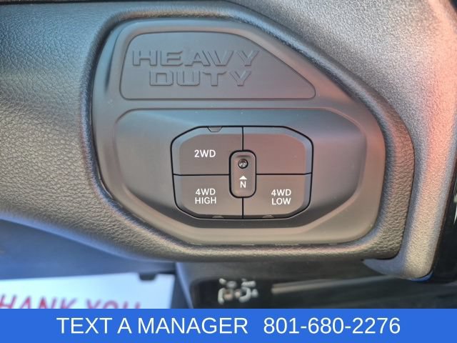 New 2026 RAM 2500 Tradesman AWD/4WD image 13