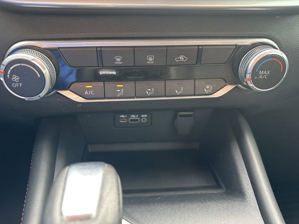 Used 2022 Nissan Altima 2.5 SR image 5