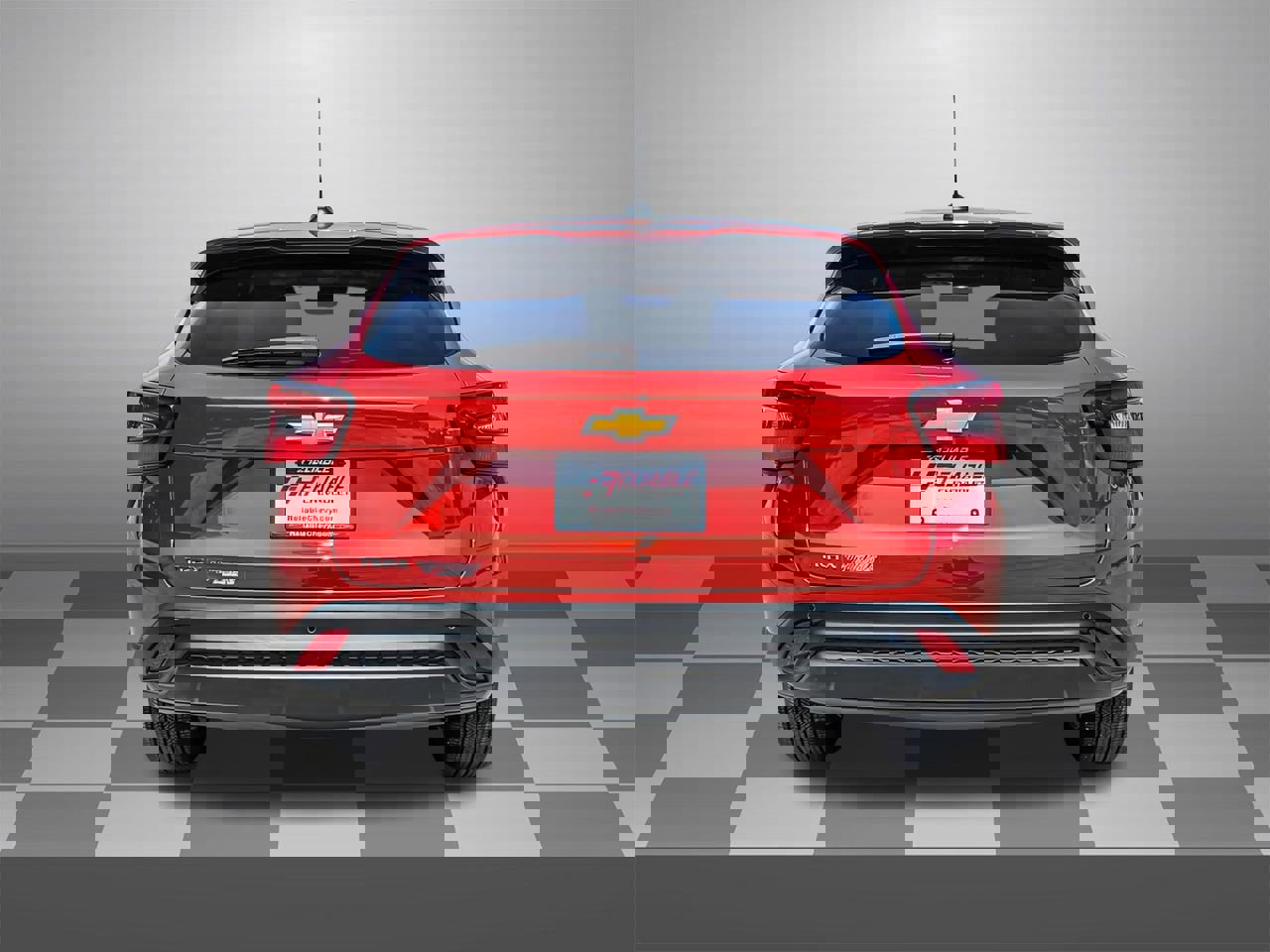 Used 2024 Chevrolet Trax LS w/ LS Convenience Package FWD image 5