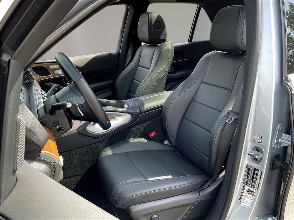 Certified 2025 Mercedes-Benz GLE 350 4MATIC image 23