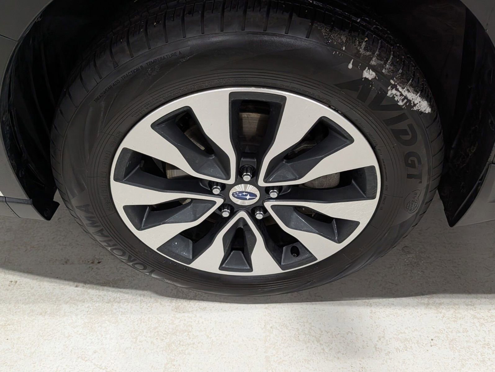 Certified 2023 Subaru Outback Touring image 19