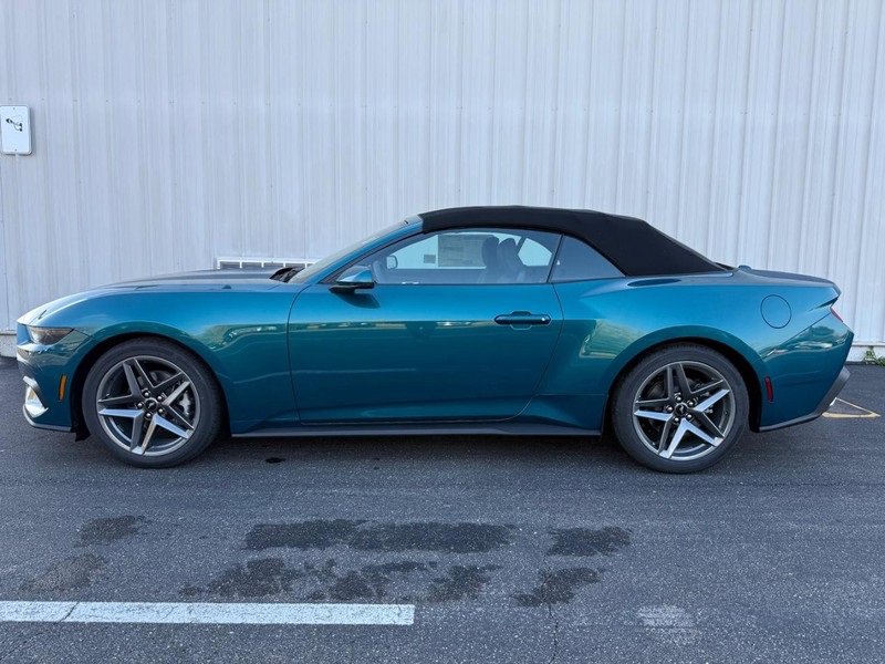 New 2026 Ford Mustang Premium image 2