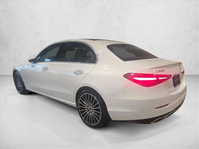 Certified 2026 Mercedes-Benz C 300 Sedan image 7