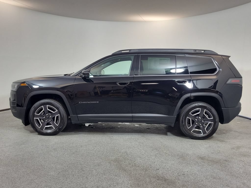 New 2026 Jeep Cherokee Limited AWD/4WD image 4