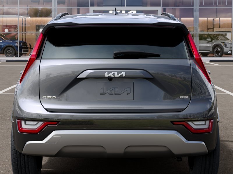 New 2026 Kia Niro SX Touring FWD image 13