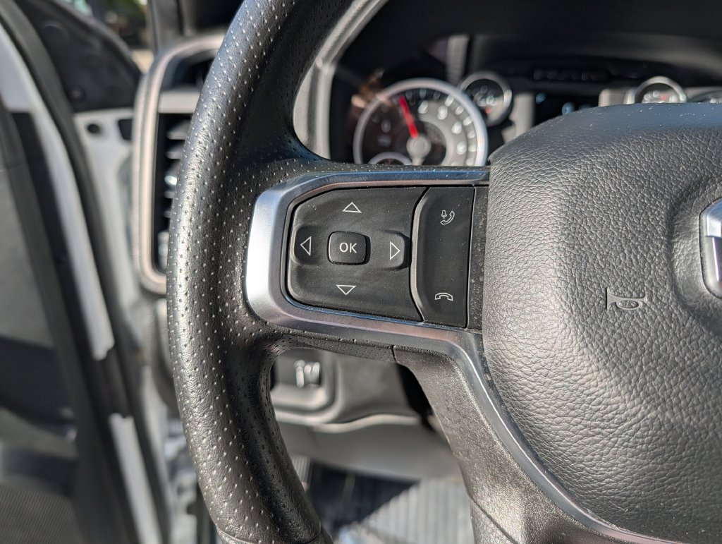 Used 2025 RAM 3500 Tradesman w/ Chrome Appearance Group AWD/4WD image 18
