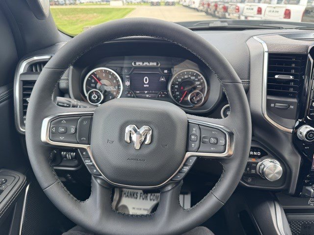 New 2026 RAM 1500 Laramie w/ Sport Appearance Package image 17