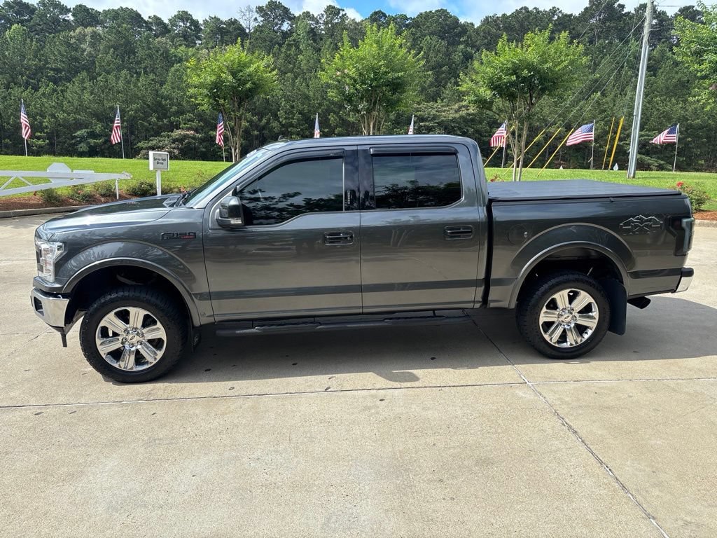 Used 2020 Ford F150 Lariat w/ Equipment Group 502A Luxury AWD/4WD image 17