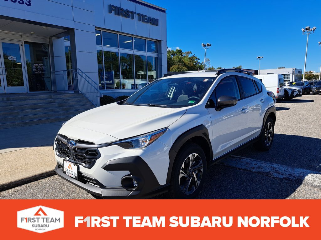 New 2025 Subaru Crosstrek 2.5i Premium
