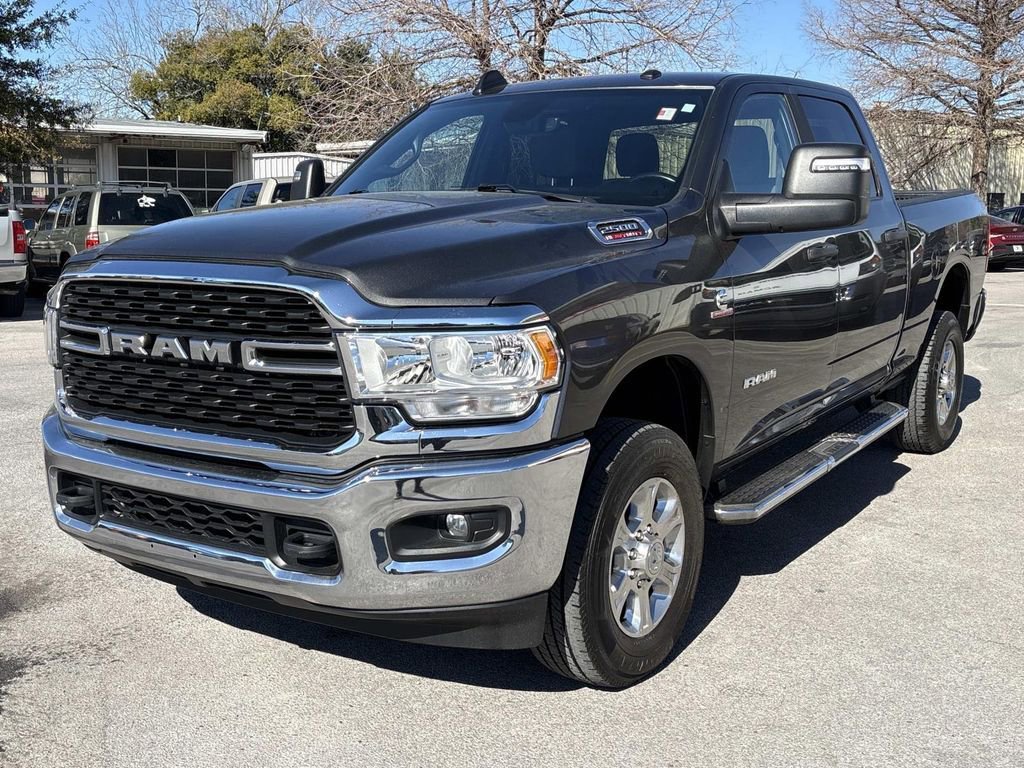Used 2024 RAM 2500 Big Horn image 9