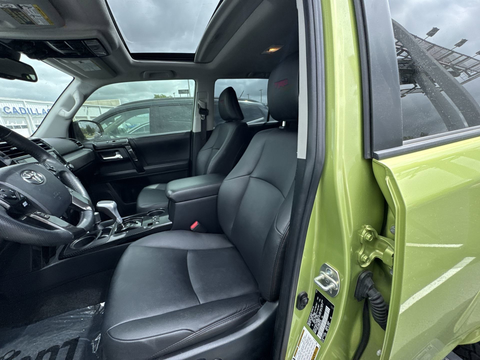 Used 2022 Toyota 4Runner TRD Pro AWD/4WD image 3