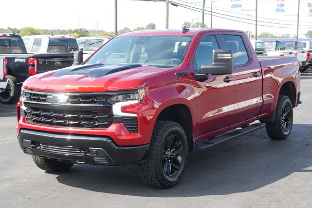 Used 2026 Chevrolet Silverado 1500 LT Trail Boss w/ Convenience Package II AWD/4WD image 8