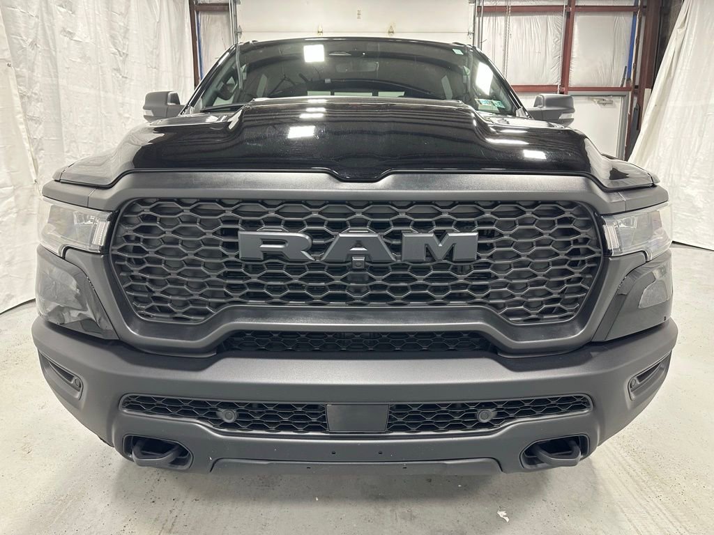 Used 2025 RAM 1500 Rebel w/ Rebel Level 1 Equipment Group AWD/4WD image 2