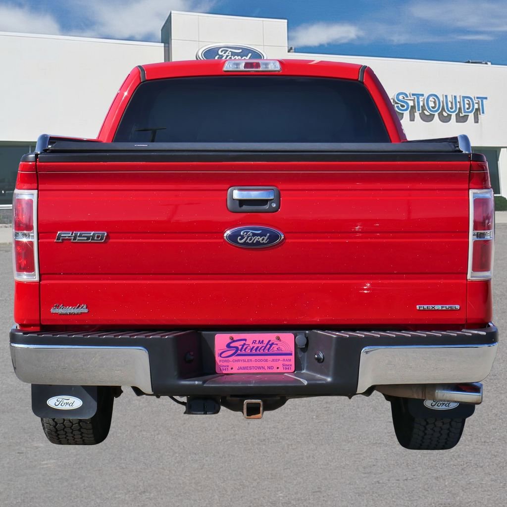 Used 2014 Ford F150 XLT w/ XLT Chrome Package image 10