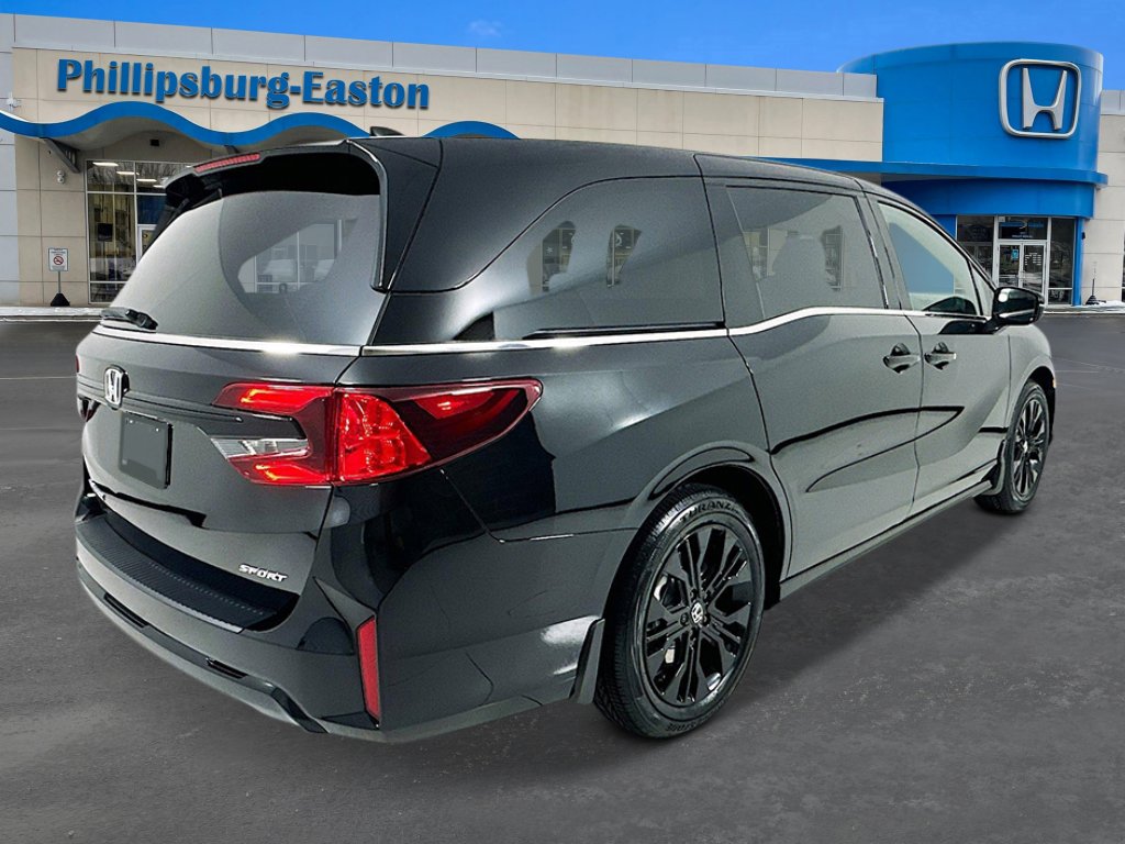 New 2026 Honda Odyssey Sport-L image 5