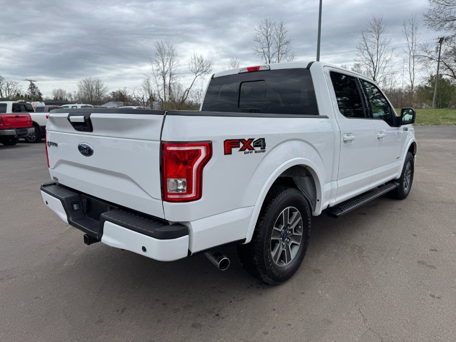 Used 2016 Ford F150 XLT w/ Equipment Group 302A Luxury AWD/4WD image 5