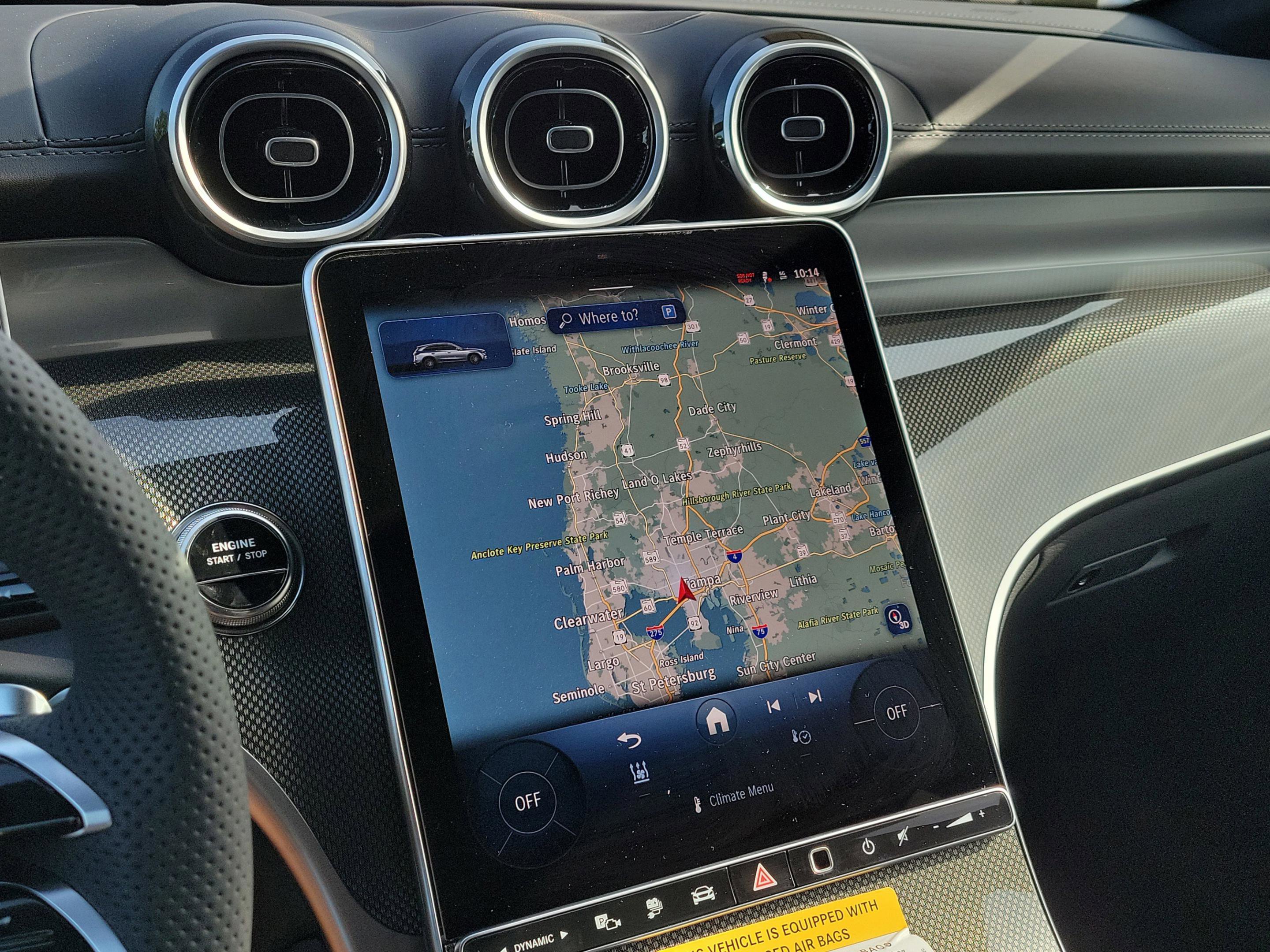 New 2026 Mercedes-Benz GLC 350e 4MATIC image 27