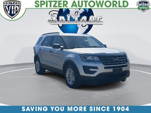 Used 2017 Ford Explorer FWD image 3