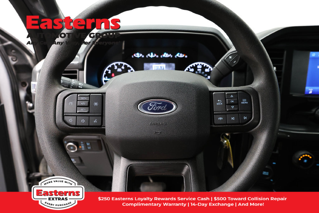 Used 2023 Ford F150 XL w/ STX Appearance Package AWD/4WD image 11