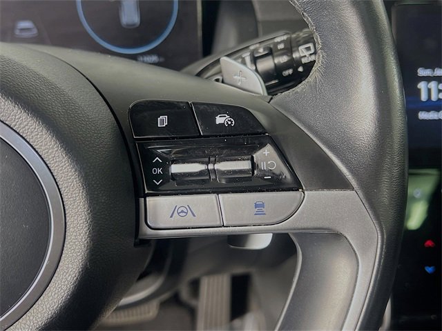Used 2024 Hyundai Tucson Limited image 17