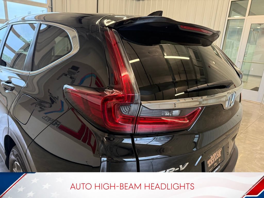 Used 2021 Honda CR-V EX-L image 9