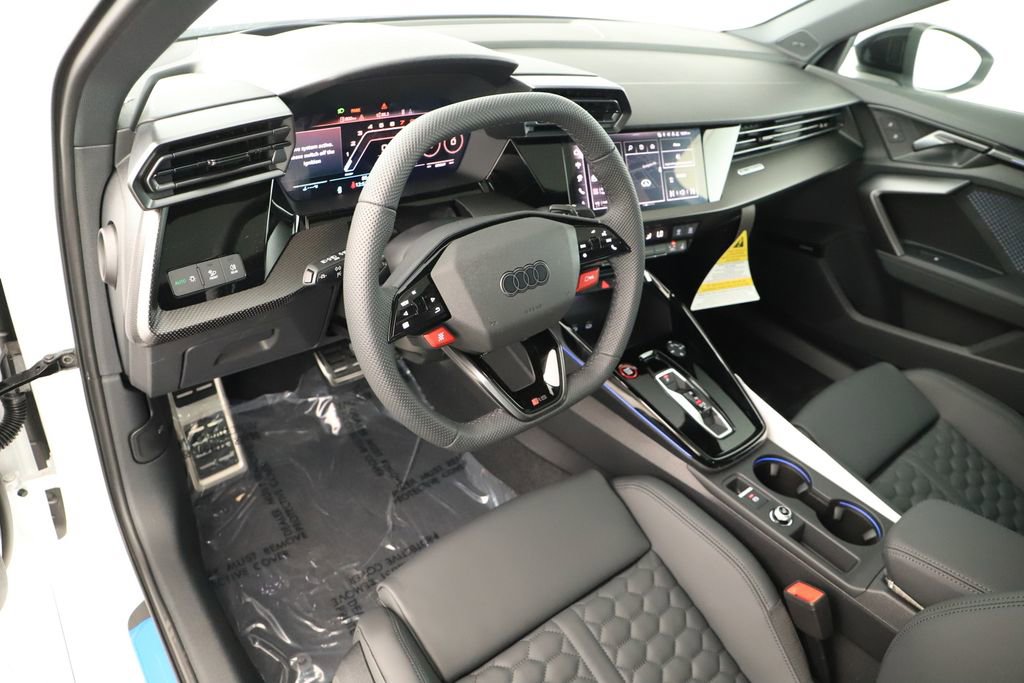 New 2026 Audi RS 3 image 15