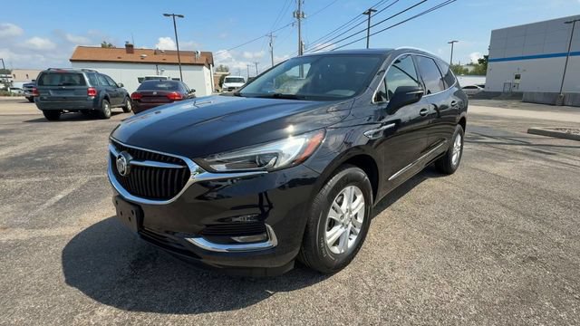 Used 2020 Buick Enclave Essence FWD image 4