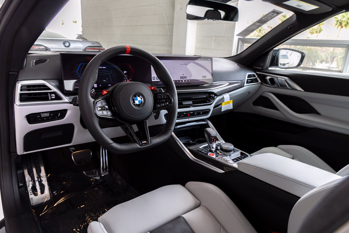 New 2026 BMW M4 xDrive Competition AWD/4WD image 18