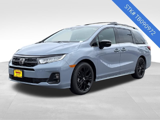 New 2026 Honda Odyssey Sport-L image 3