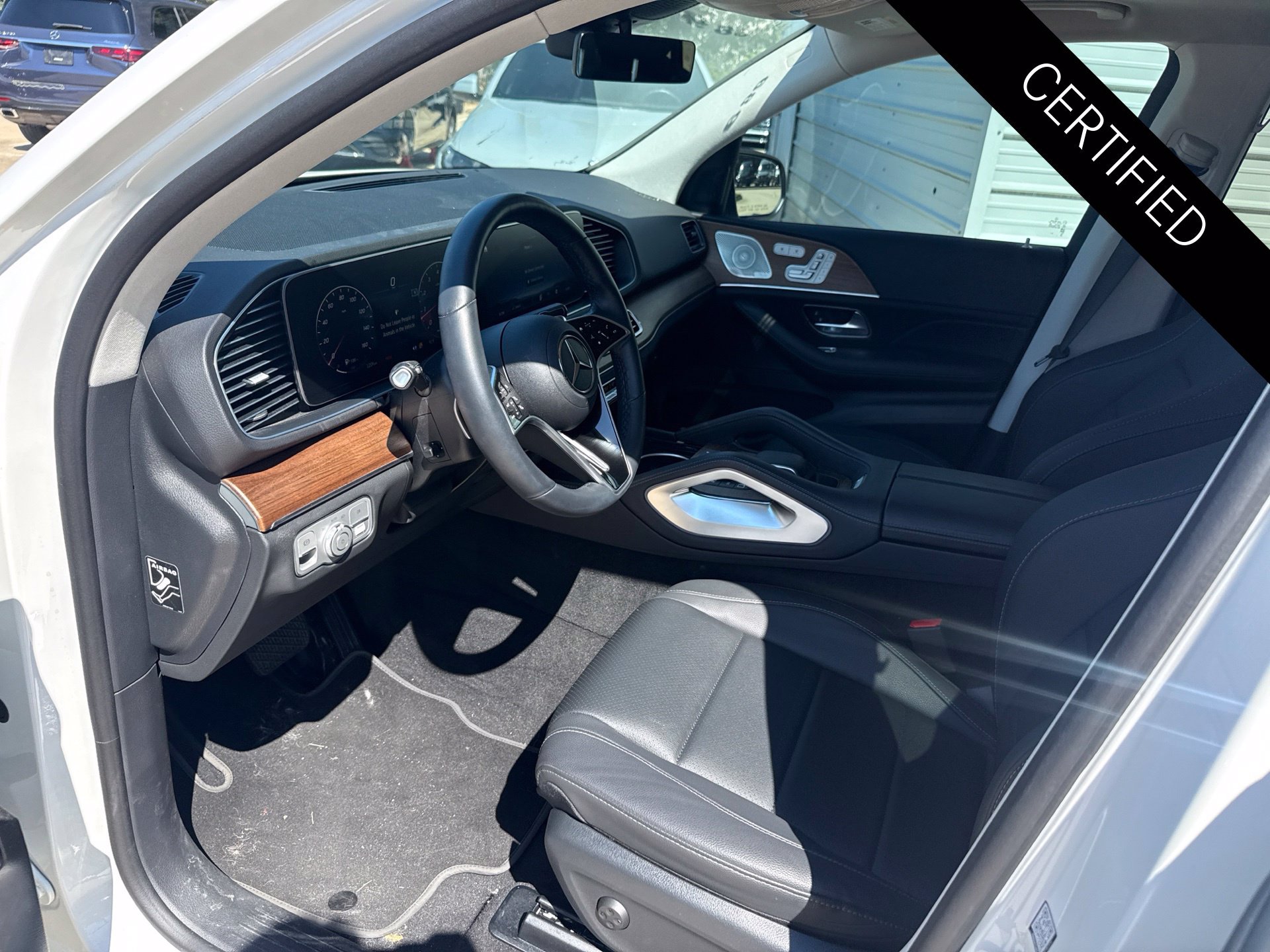 Certified 2026 Mercedes-Benz GLE 350 4MATIC image 9