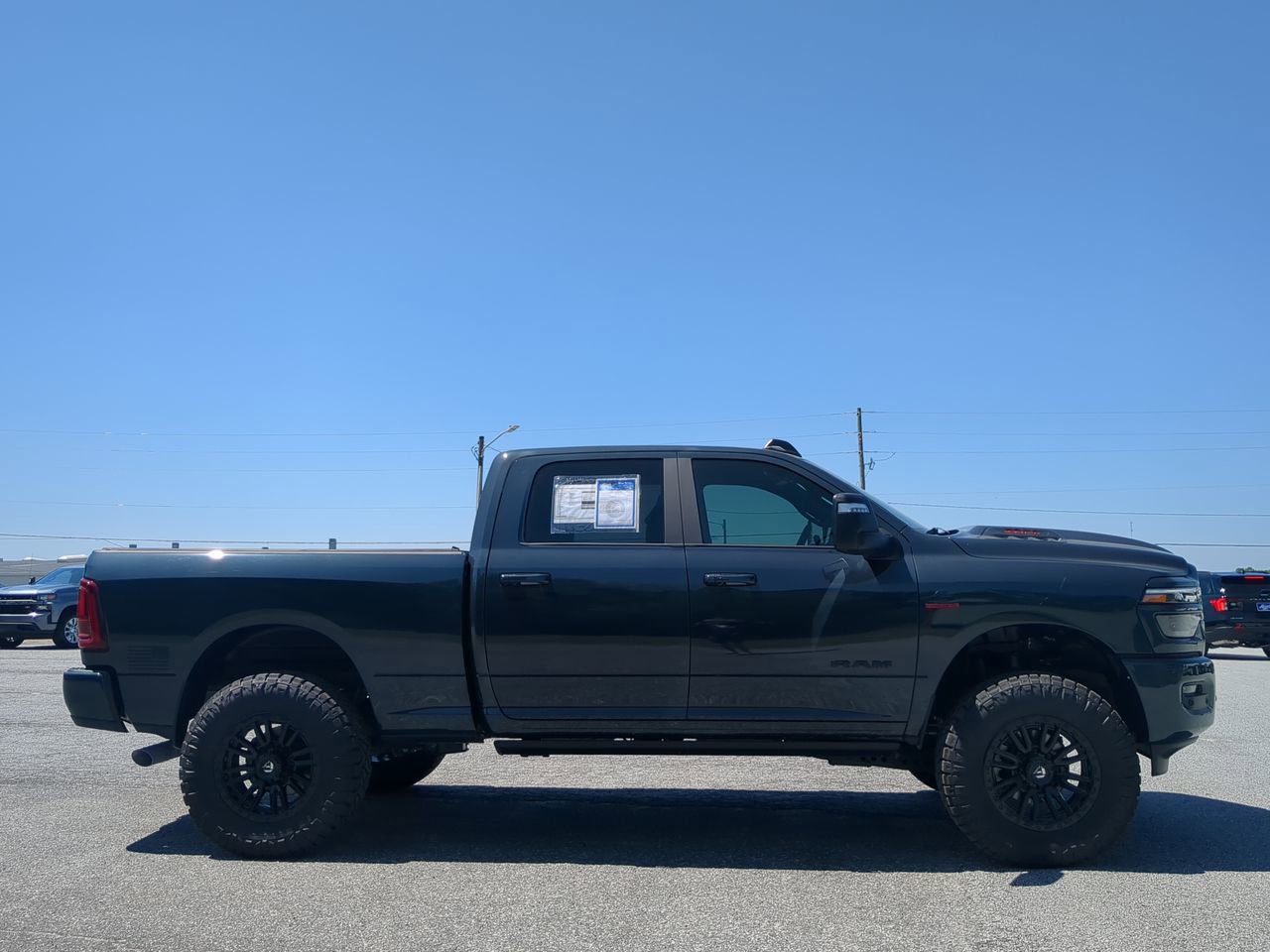 New 2026 RAM 2500 Laramie image 3