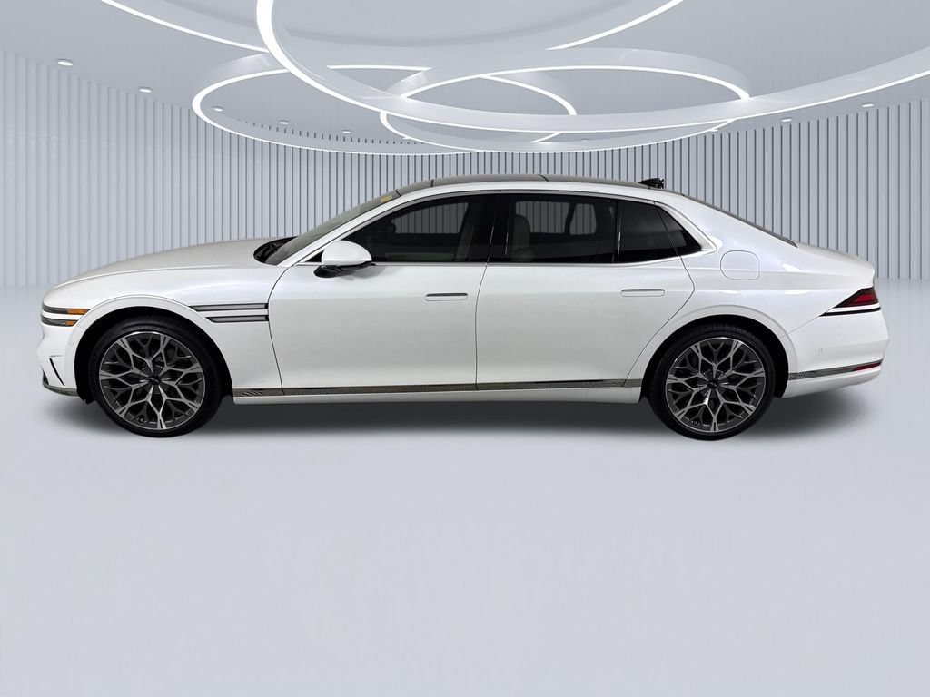 Used 2025 Genesis G90 3.5T AWD/4WD image 7