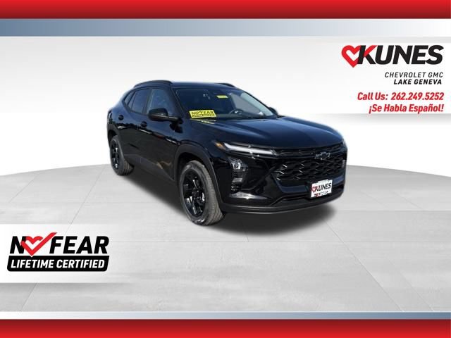 New 2026 Chevrolet Trax LT w/ Driver Confidence Package FWD video 1